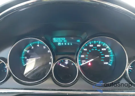 2014 Buick Enclave Leather из США, поврежденный, VIN 5GAKRBKD7EJ170109